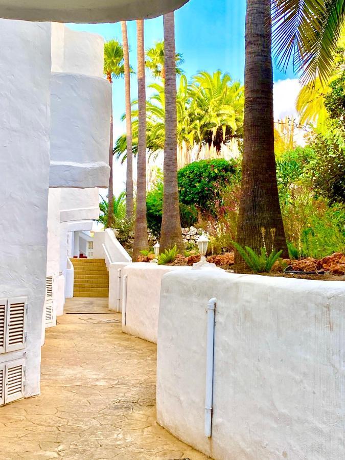 Casa De Las Palmas Sitio de Calahonda Buitenkant foto