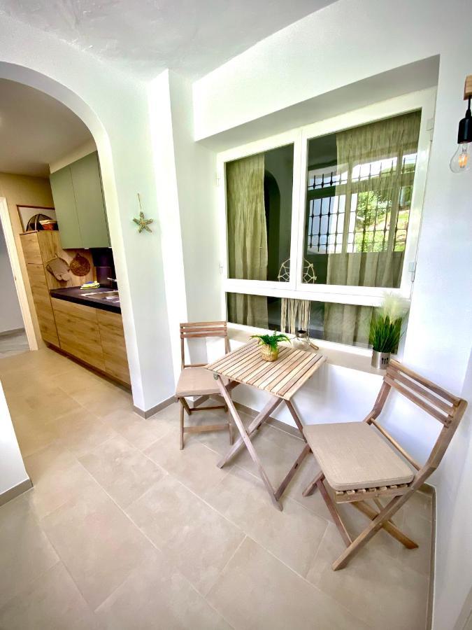 Casa De Las Palmas Sitio de Calahonda Buitenkant foto