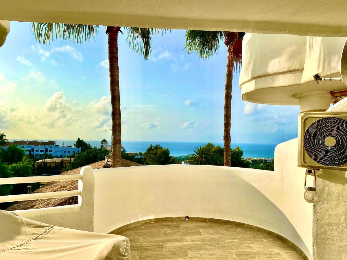 Casa De Las Palmas Sitio de Calahonda Buitenkant foto